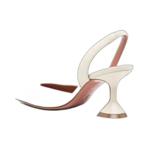 Pointed-Toe Slingbacks