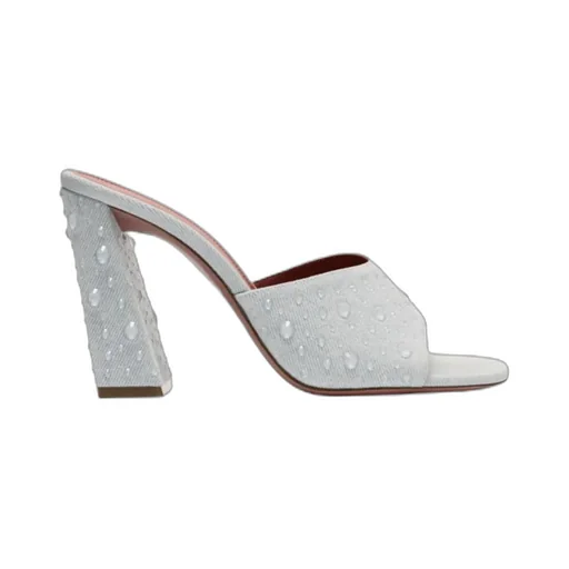 Thick Heeled Sandals
