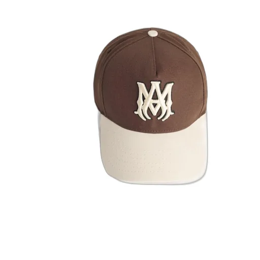 Ma Logo Embroidered Baseball Cap