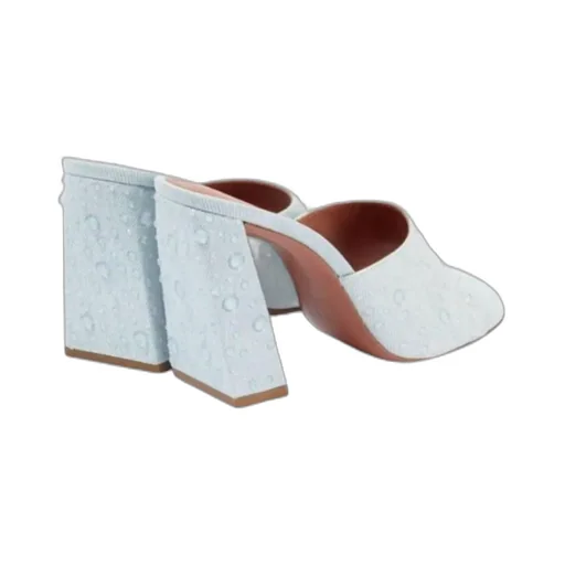 Thick Heeled Sandals