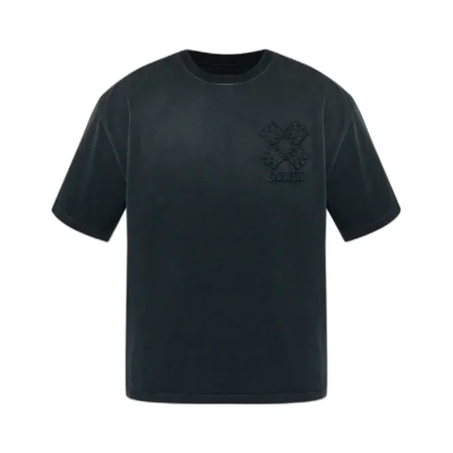 Ma Quad Short Sleeved Crewneck T-Shirt