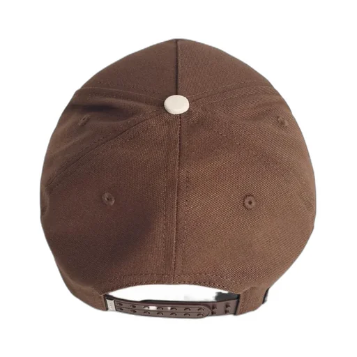 Ma Logo Embroidered Baseball Cap