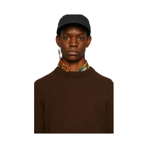 Logo Embroidered Hat