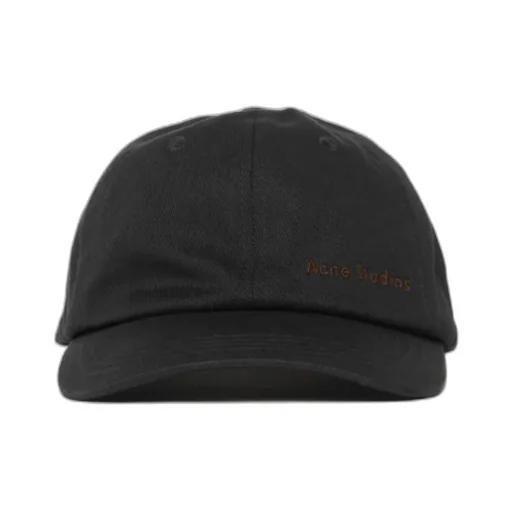 Logo Embroidered Hat