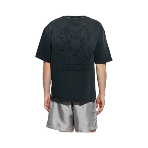 Ma Quad Short Sleeved Crewneck T-Shirt