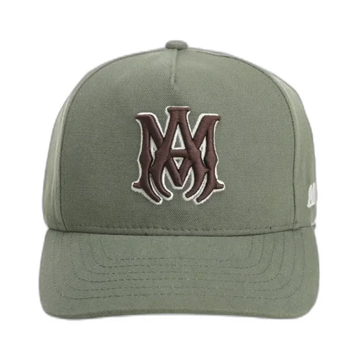 Logo Embroidered Curved Peak Hat