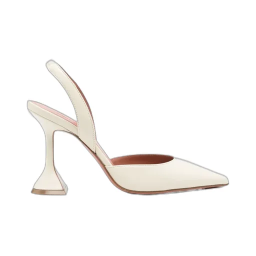Pointed-Toe Slingbacks