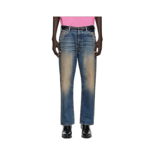Multi-Pocket Jeans