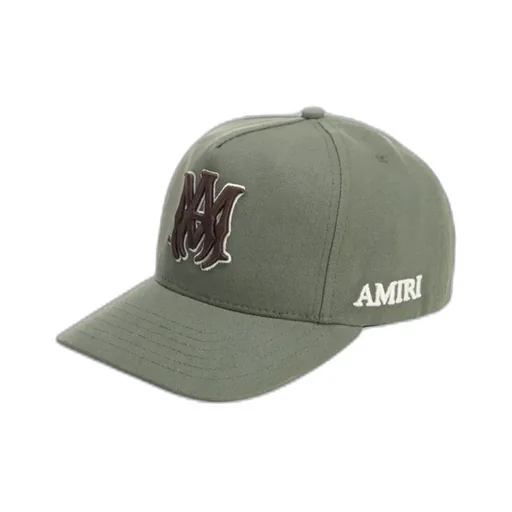 Logo Embroidered Curved Peak Hat