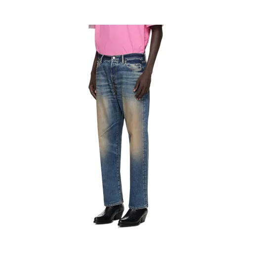 Multi-Pocket Jeans