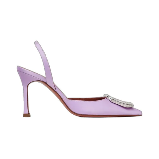 Camellia Sling 90 Slingback Pumps