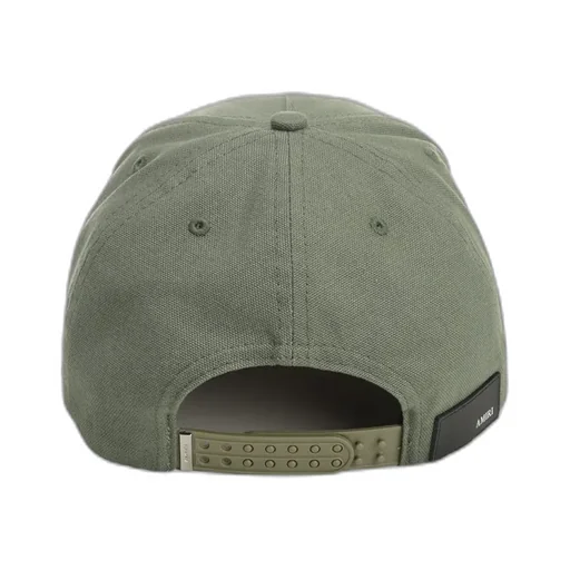 Logo Embroidered Curved Peak Hat