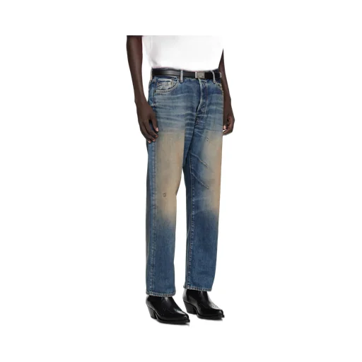Multi-Pocket Jeans