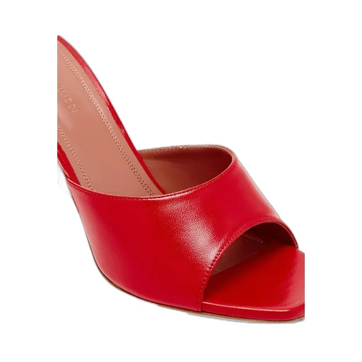 Open-Toe High-Heeled Sandals