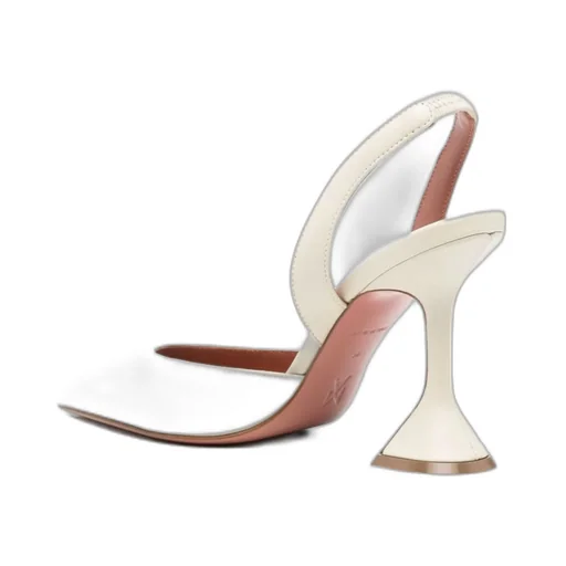 Pointed-Toe Slingbacks