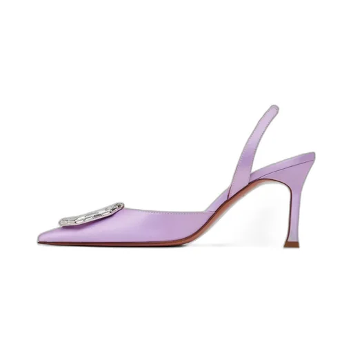 Camellia Sling 90 Slingback Pumps