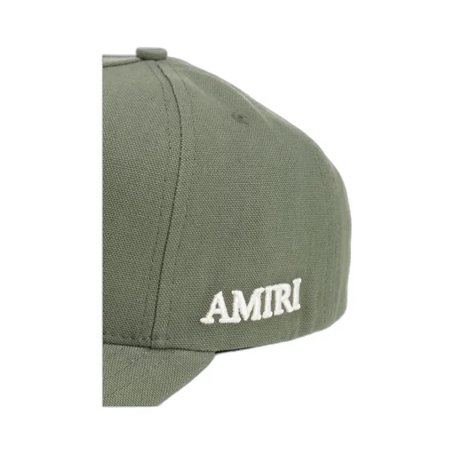 Logo Embroidered Curved Peak Hat