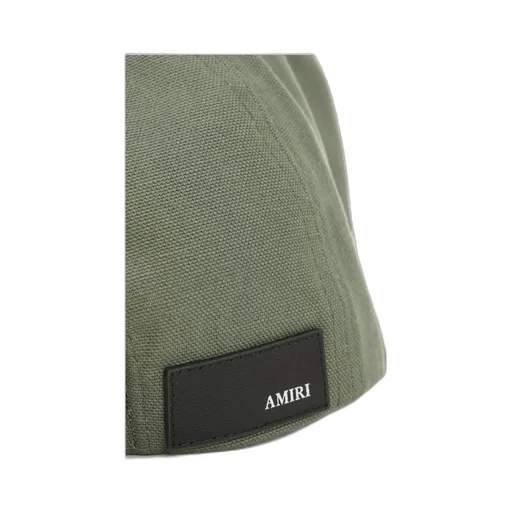 Logo Embroidered Curved Peak Hat