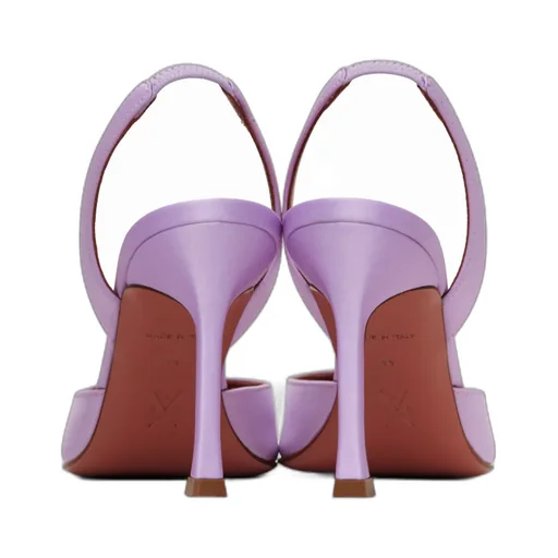 Camellia Sling 90 Slingback Pumps