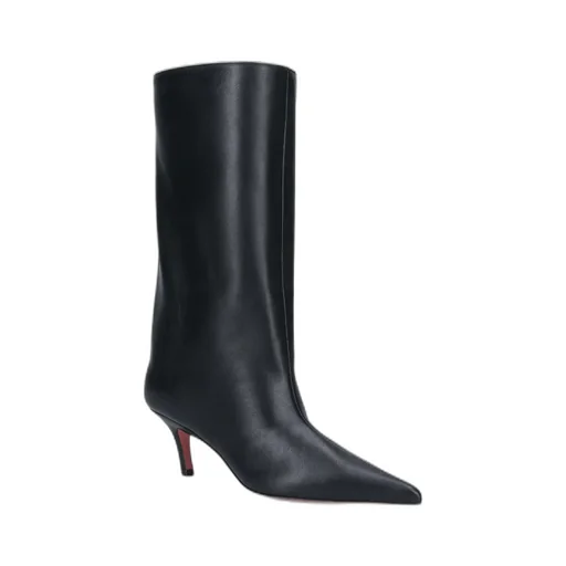 Pointed Boots