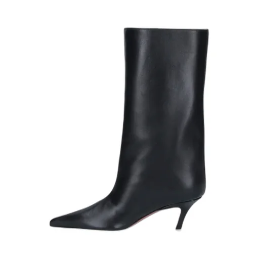 Pointed Boots