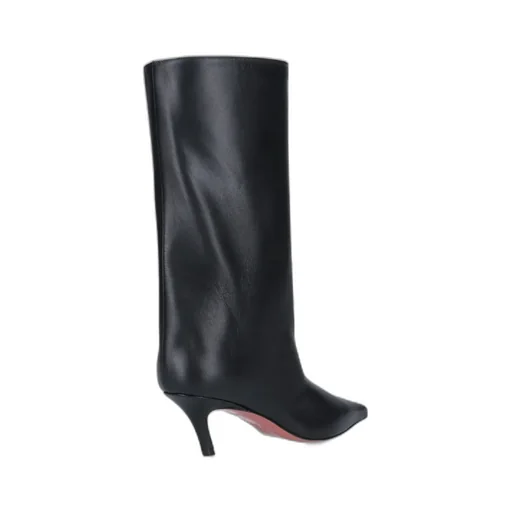 Pointed Boots