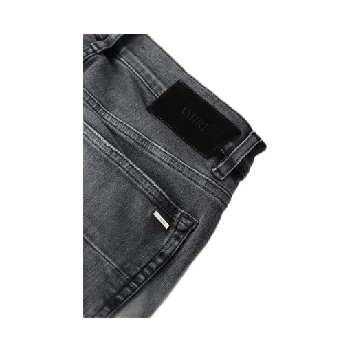 Appliqué Slim Fit Jeans