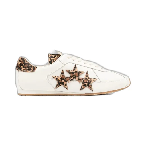 Lace-Up Sneakers