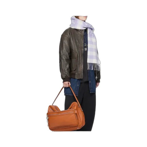 Fringed Scarf
