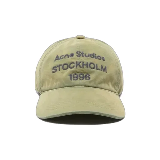 Logo Baseball Cap