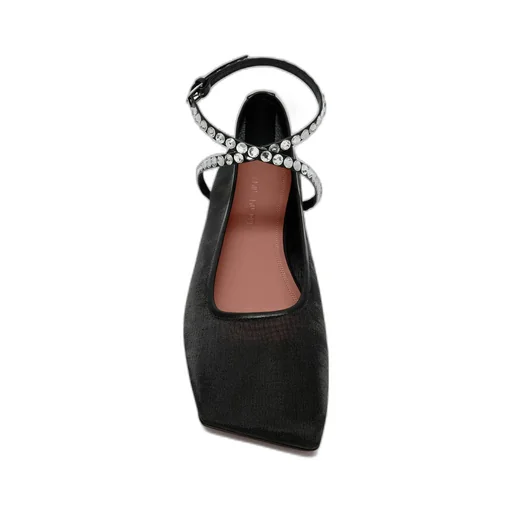 Mesh Ballet Flats
