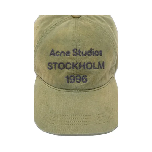 Logo Baseball Cap