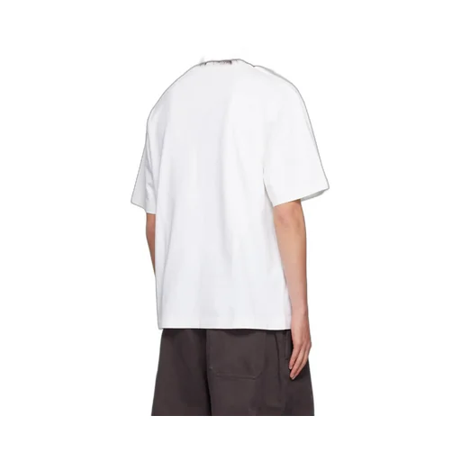 Logo Printed Crewneck T-Shirt