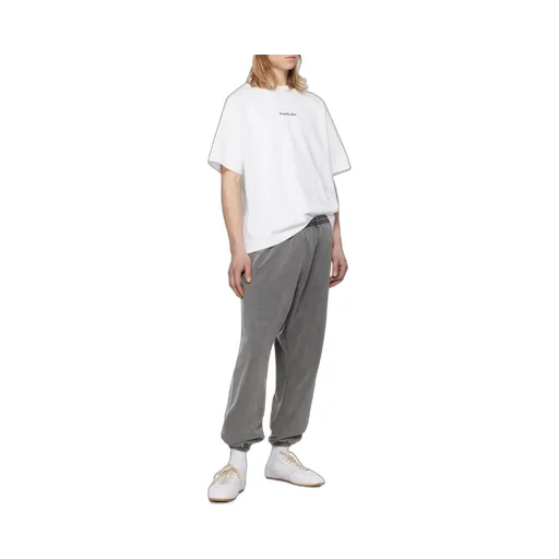 Logo Printed Crewneck T-Shirt