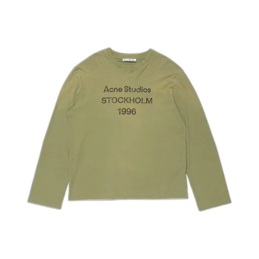Logo Print T-Shirt