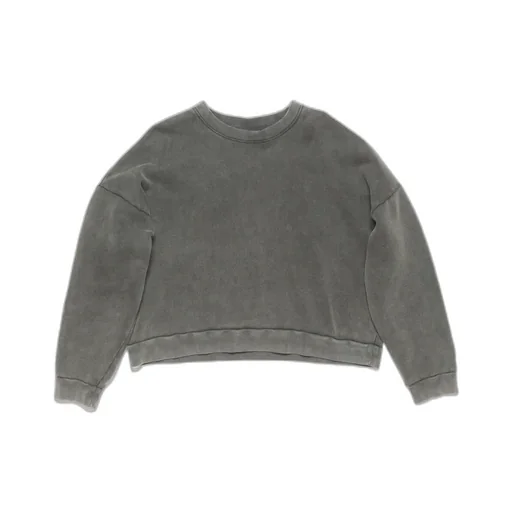 Logo-Tag Cotton Sweatshirt