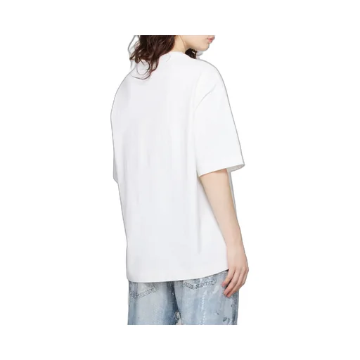 Logo Printed Crewneck T-Shirt