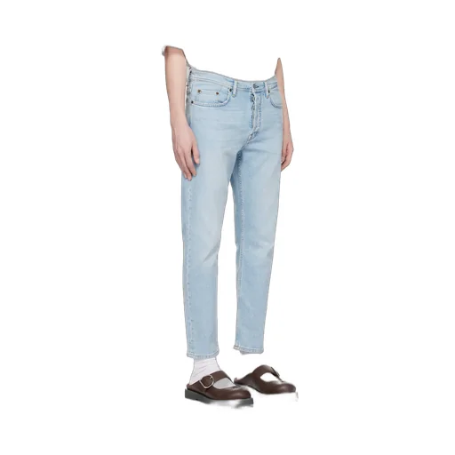 River Slim Fit Jeans