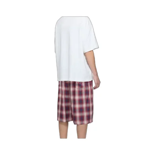 Plaid Shorts