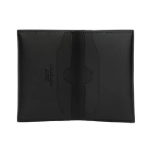 Logo Printed Bifold Cardholder