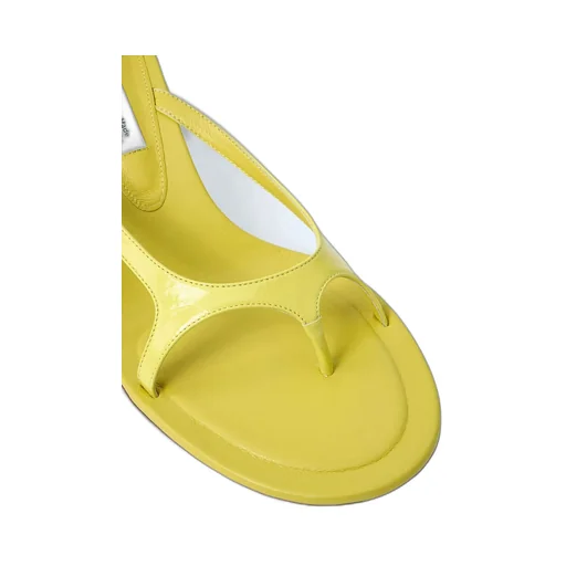 Round Toe High Heel Sandals
