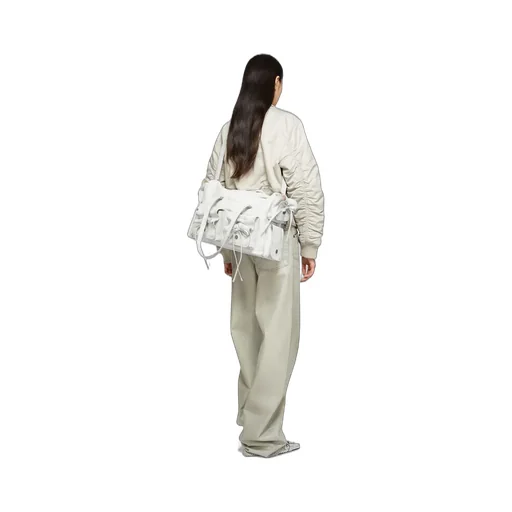 Multiple Pockets Shoulder Bag