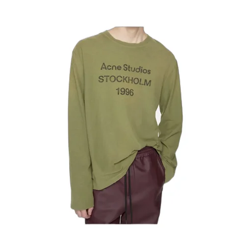 Logo Print T-Shirt