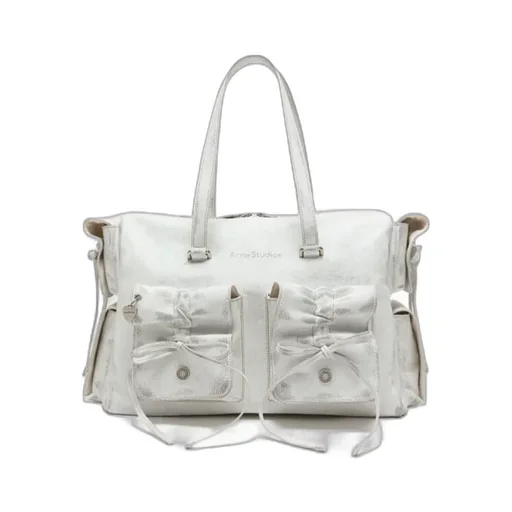 Multiple Pockets Shoulder Bag