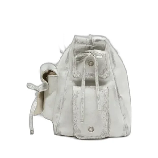 Multiple Pockets Shoulder Bag