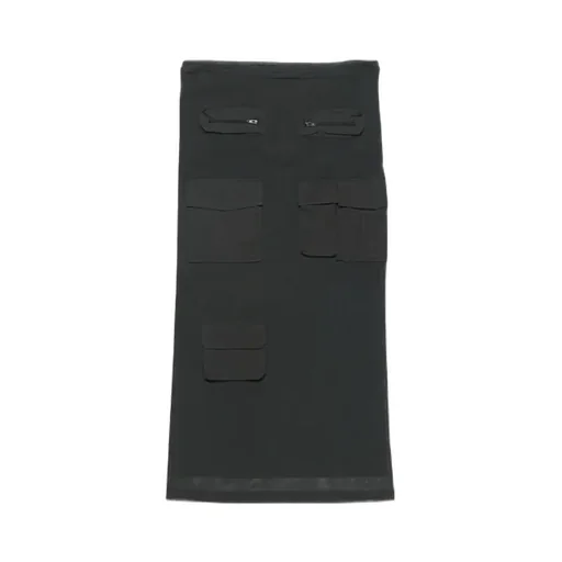 Cargo Mesh Skirt