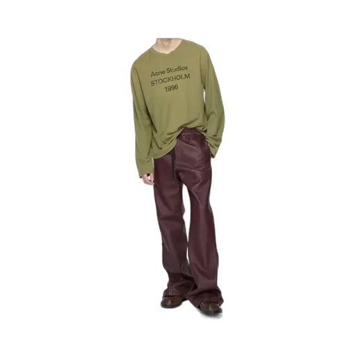Logo Print T-Shirt