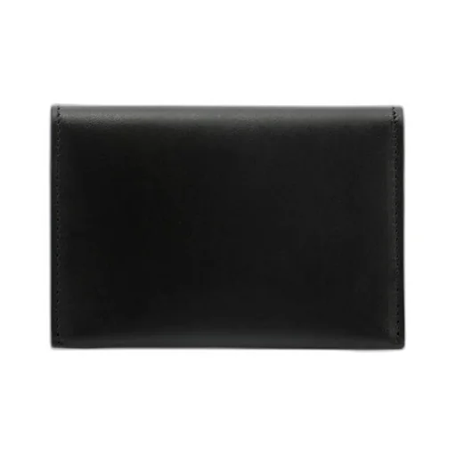 Logo Printed Bifold Cardholder