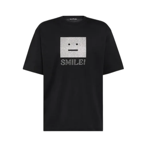 Face Print T-Shirt