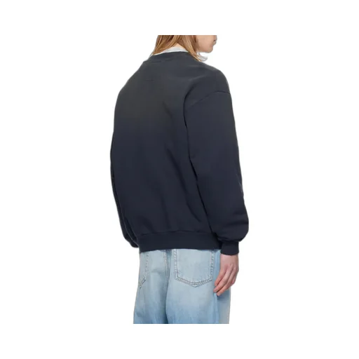 Logo Printed Zip-Up Sweatshirt